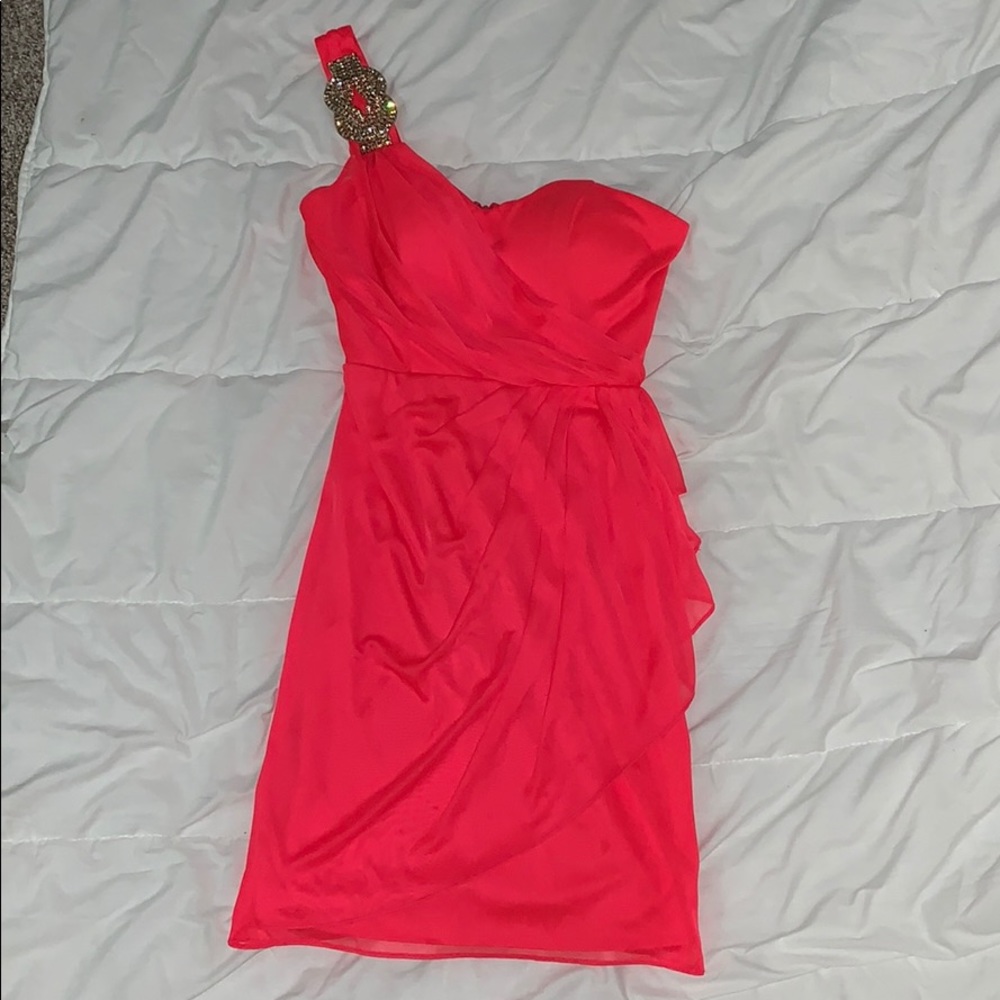 Short Prom Dress